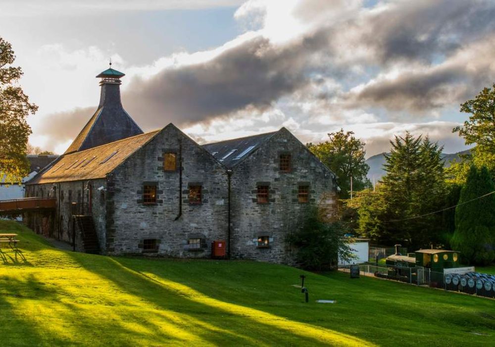 Whisky Distilleries, Loch Lubnaig, and Aberfeldy Village Day Tour from Edinburgh | Scotland 2