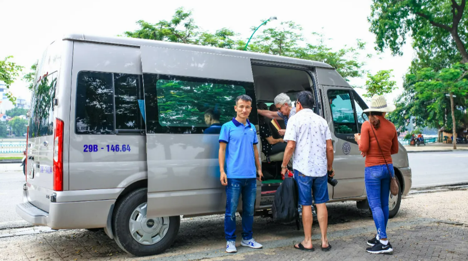 Hanoi Half Day City Tour 5