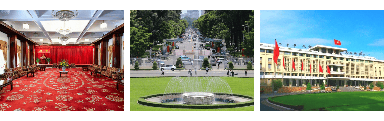 Reunification Palace