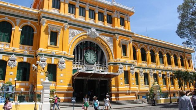 Saigon Cyclo Half Day Tour 5