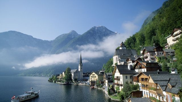 Hallstatt Day Tour from Vienna | Austria 2