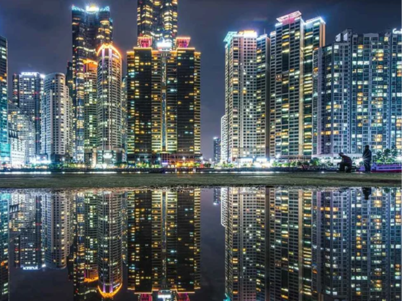 Busan Sunset Haeundae Sky Capsule & Busan Night view Tour | South Korea 3