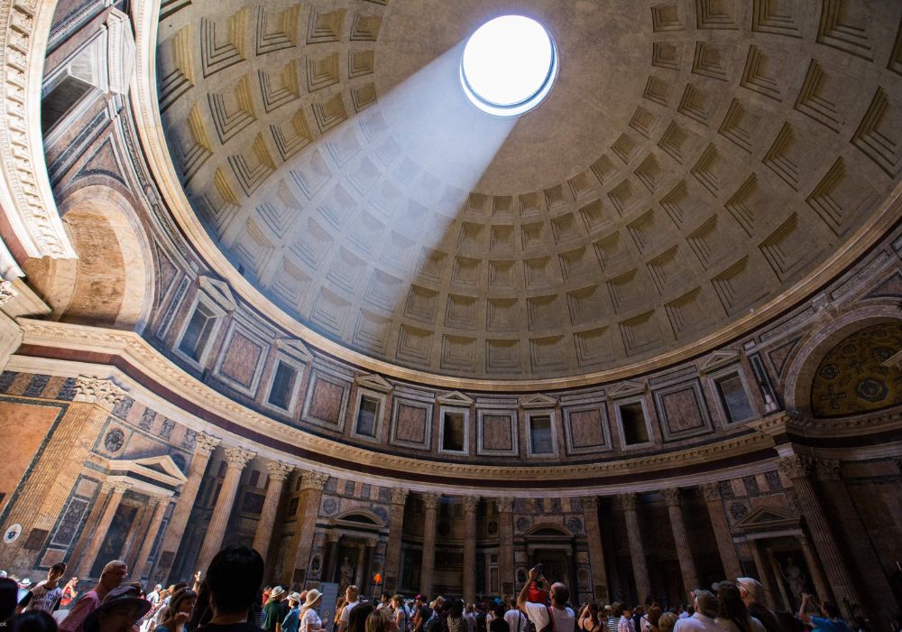 Rome City Walk with Pantheon Tickets (Chinese Guide) | Italy