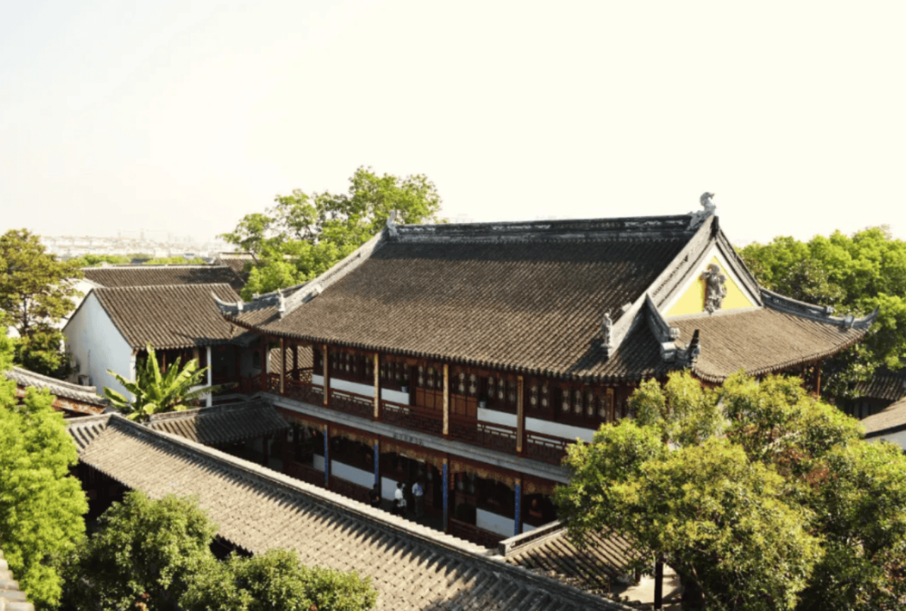 Suzhou Private Day Tour of Tiger Hill, Hanshan Temple, Master-of-Nets Garden 3