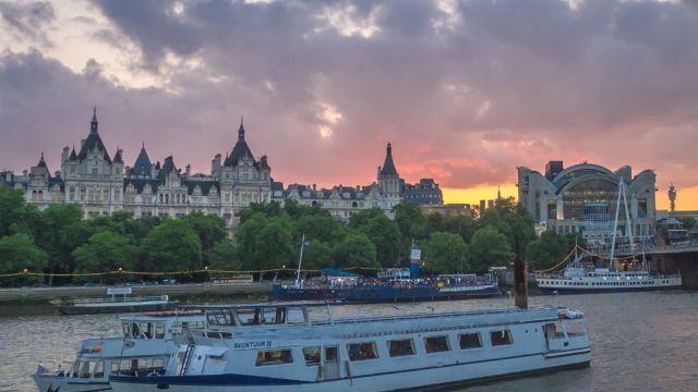 Thames River Cruise Experience in London | UK