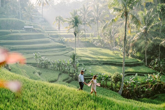 Bali Instagram Tour with Lunch | Gates of Heaven, Tirta Gangga, Mount Agung Views, Jungle Swing & More 2