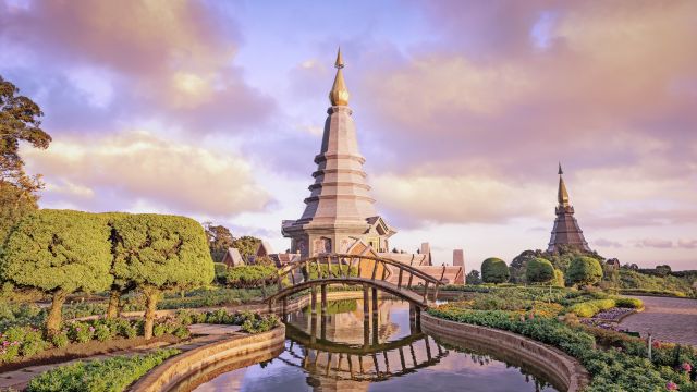 Doi Inthanon National Park Day Tour - Chinese/English/Thai Guide 4