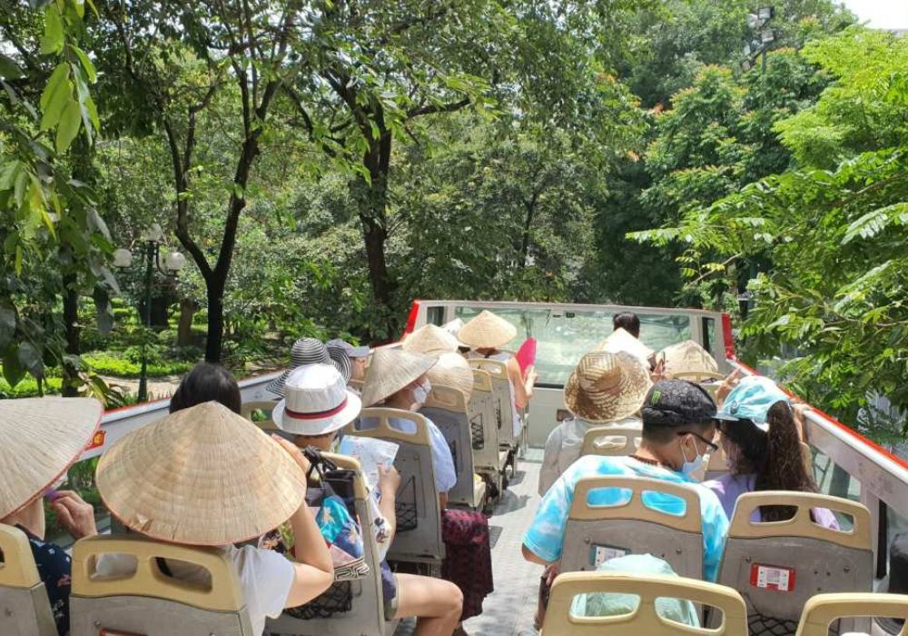Hanoi City tour Hop-On Hop-Off Pass | Explore Hanoi By Day With KKday 4