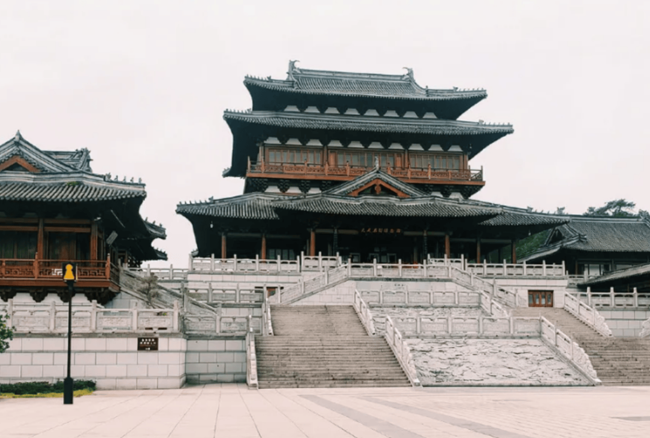 Chongqing World Heritage Private Day Tour: Dazu Rock Carvings and Baoding Mountain 2