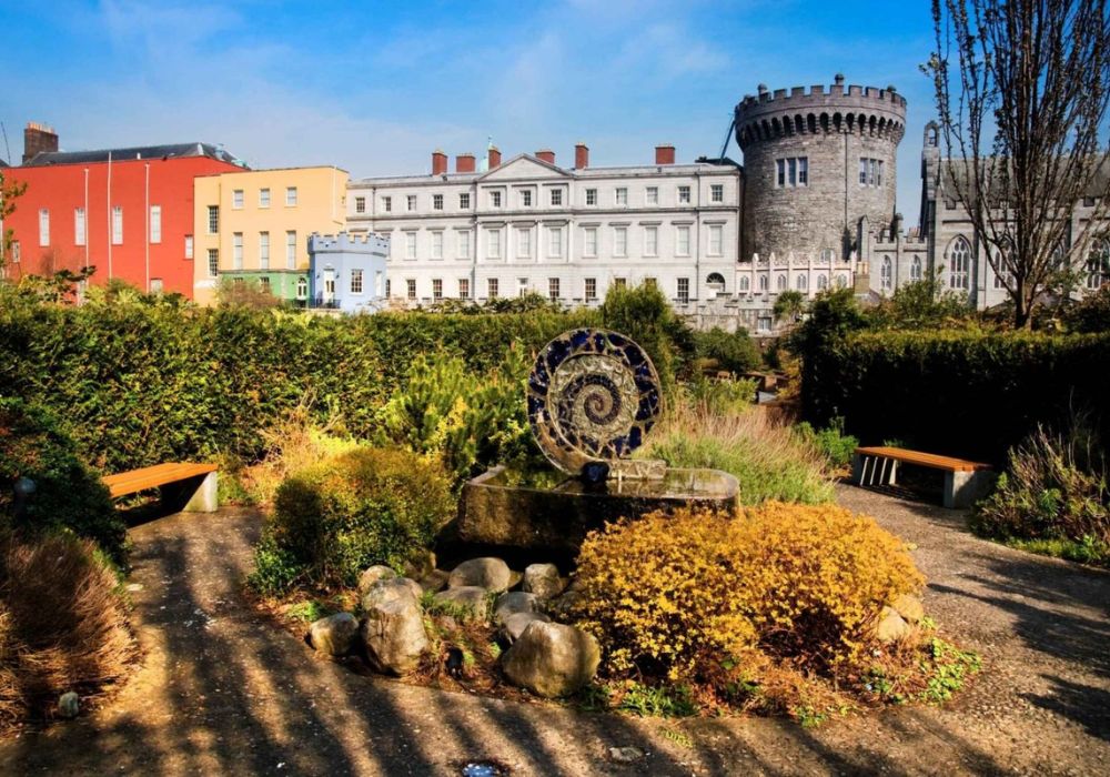 Book of Kells and Dublin Castle tour 5