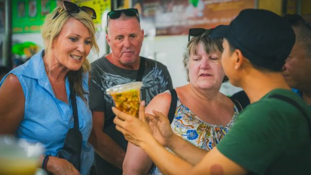 From Hoi An: Evening Walking Food Tour - Eat Like a Local 2