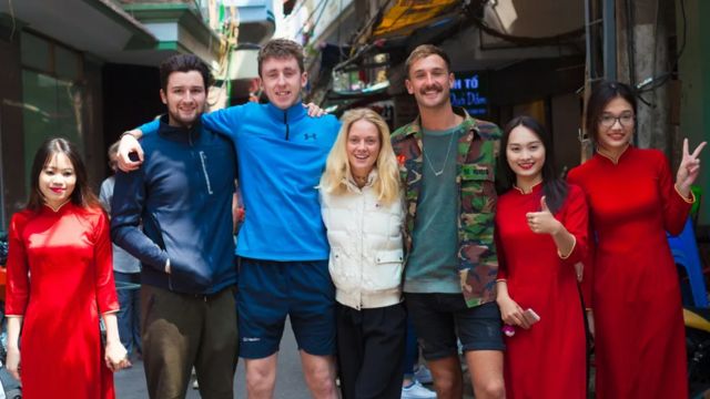 Hanoi Sightseeing Motorbike Tour 2