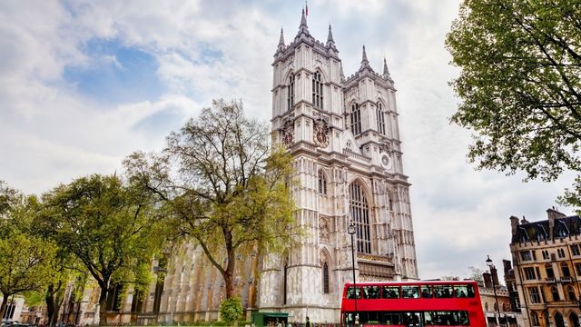 Westminster Abbey, Big Ben and Buckingham guided tour in London 4