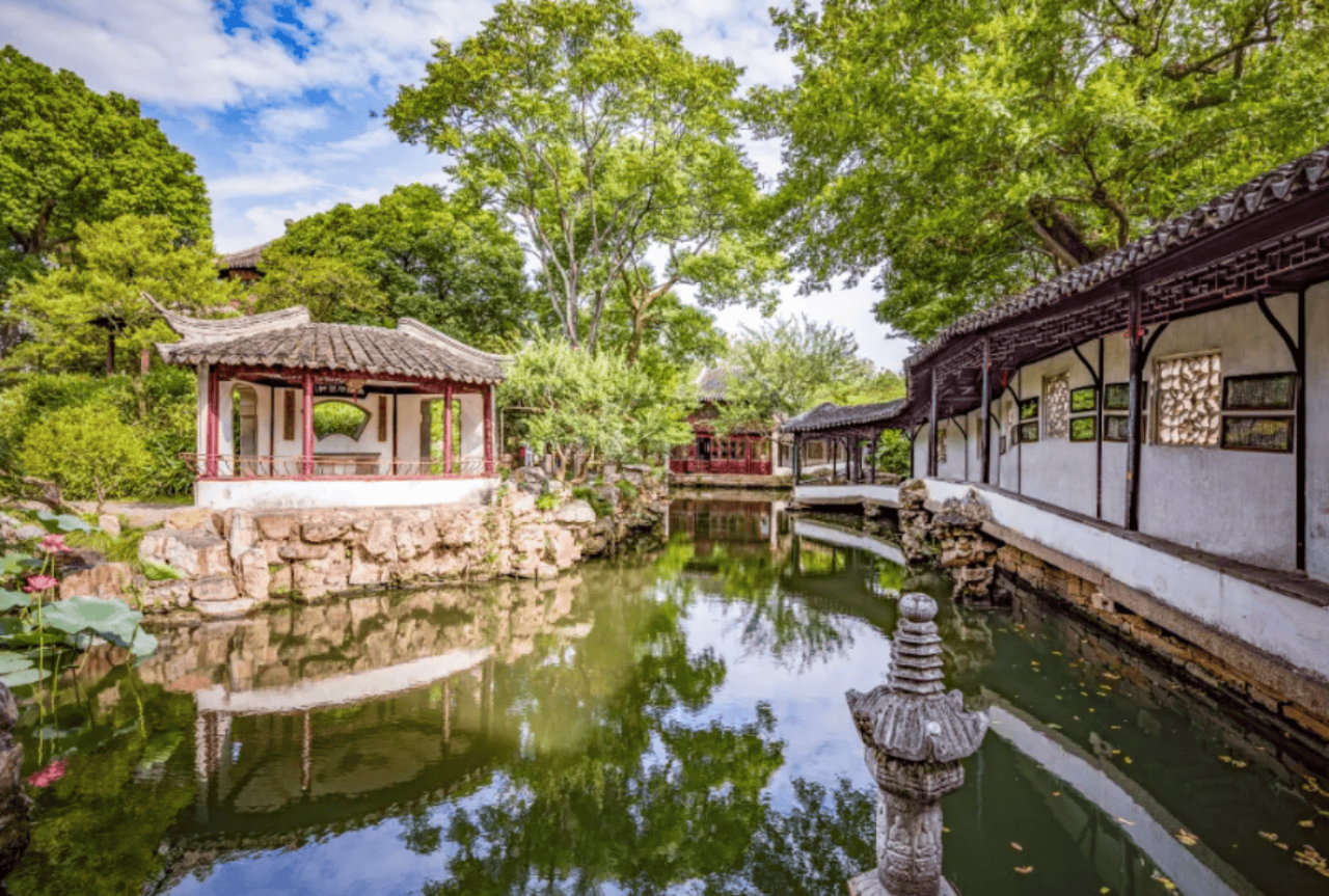 Flexible Suzhou Private Day Tour of The Classical Gardens of Suzhou