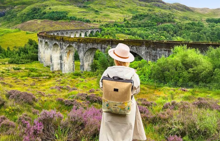 Glenfinnan, Fort William & Glencoe Day Tour from Edinburgh | Scotland 4