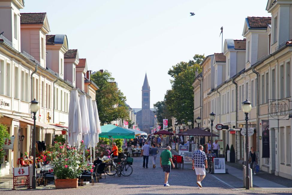 Potsdam Half-Day Tour | Berlin 4