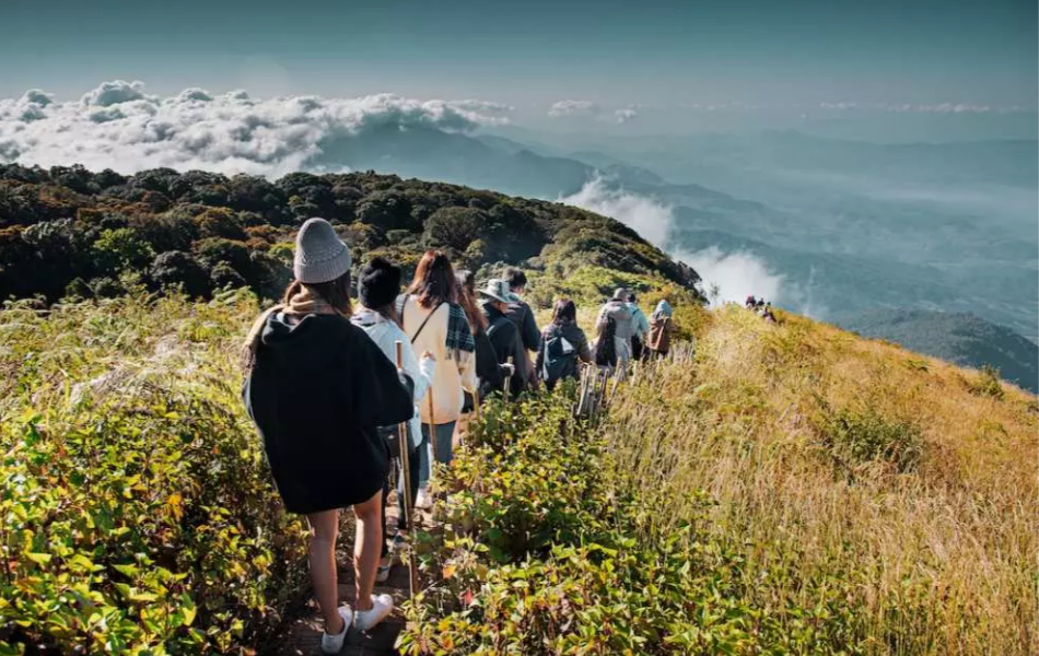 Doi Inthanon National Park Tour with Trekking at Pha Dok Seaw or Kew Mae Pan | Chiang Mai 3