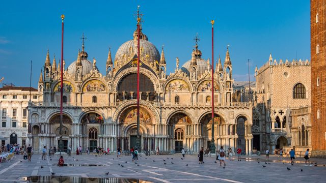 Venice St. Mark's Basilica Tour with Skip the Line Ticket