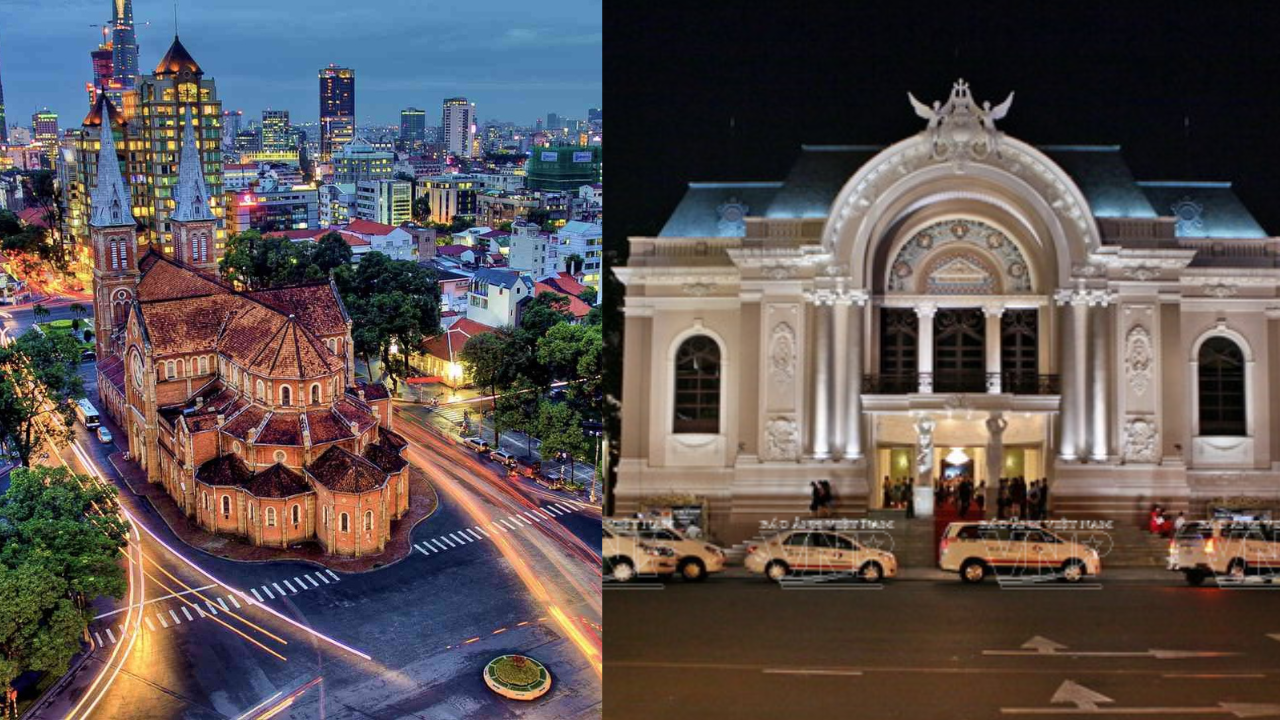 Hop On and Explore Ho Chi Minh City with Local – Trip with Wu Qingzhu 4