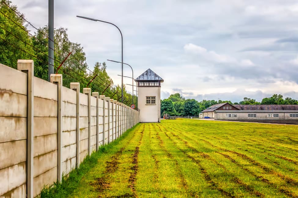 Dachau Concentration Camp Memorial Site Tour from Munich | Germany 5