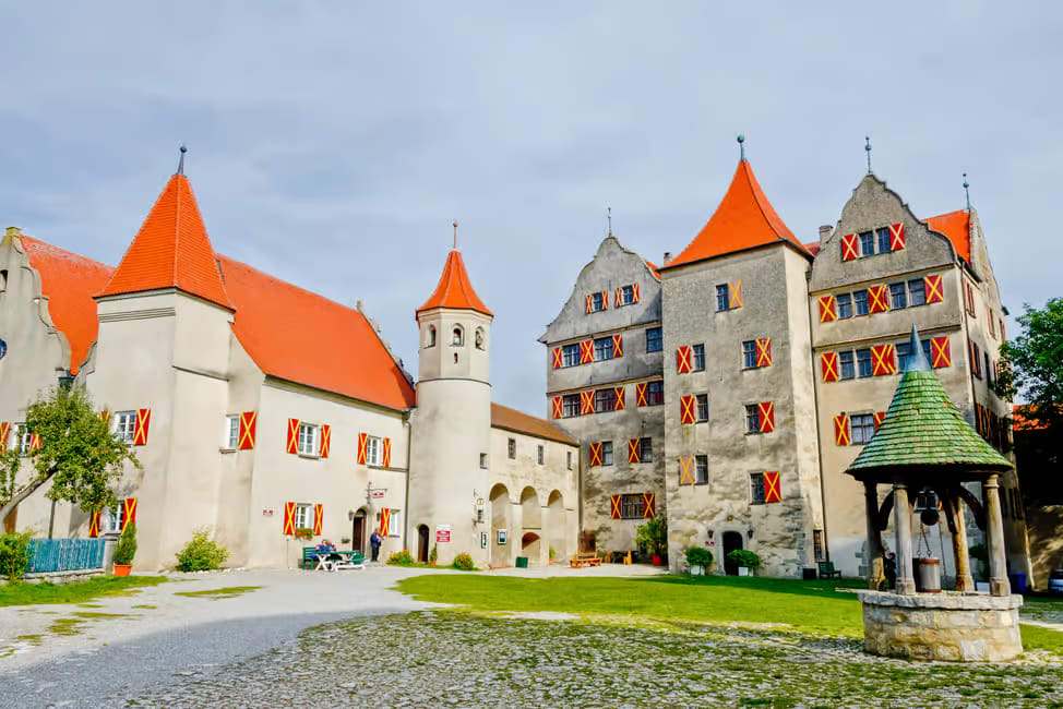 Romantic Road: Rothenburg and Harburg Tour from Munich 4