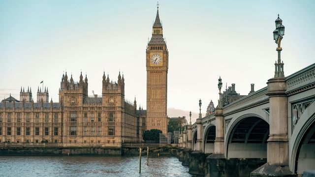 Westminster Abbey, Big Ben and Buckingham guided tour in London 2
