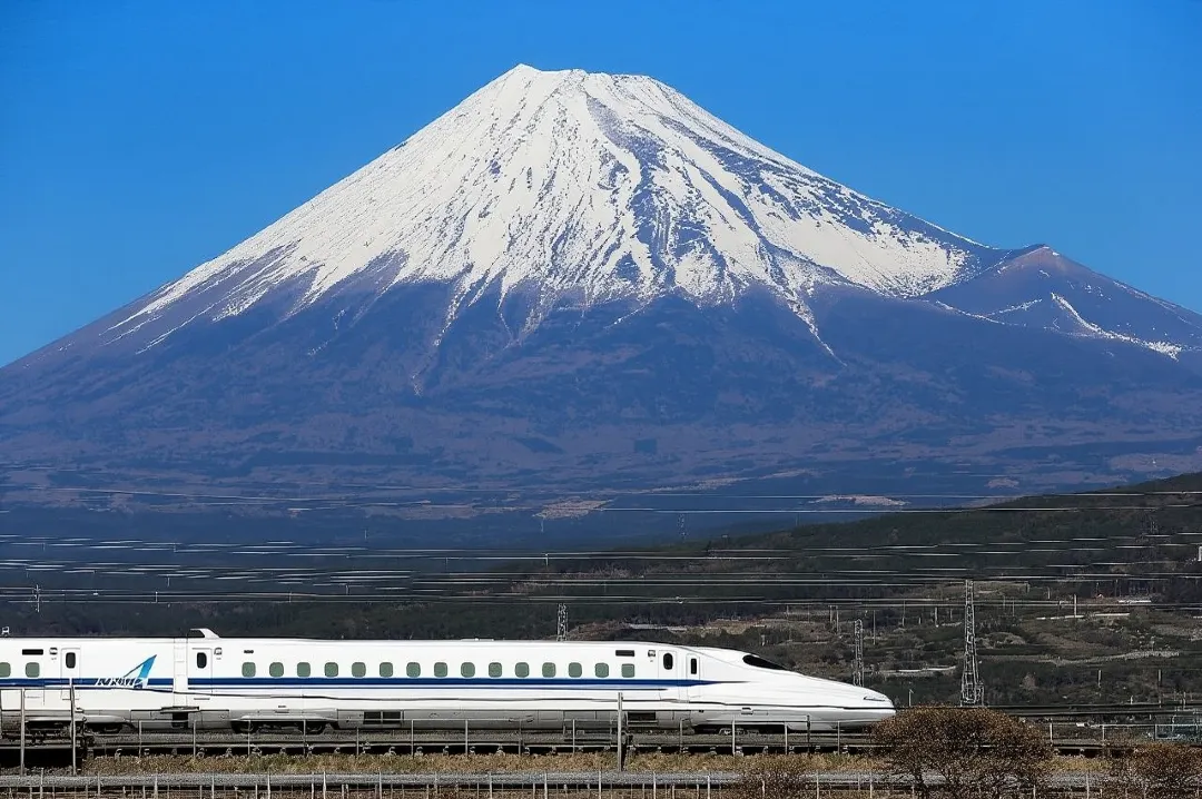 Fuji-Hakone: Day Tour from Tokyo + Return by Shinkansen + Optional Lunch