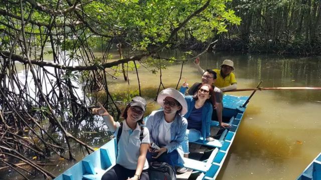 Can Gio Mangrove Biosphere Reserve Day Tour from Ho Chi Minh City | Vietnam 4