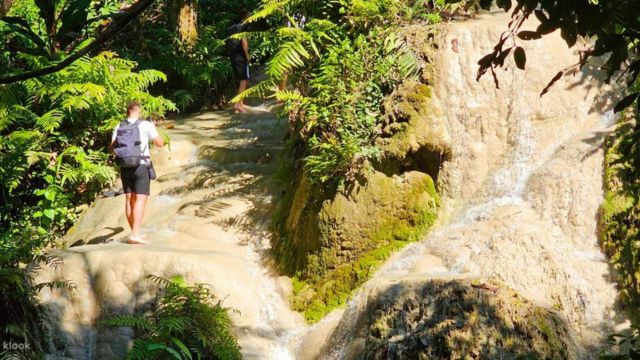 Sticky Waterfall Half-Day Adventure Tour in Chiang Mai | Thailand 3