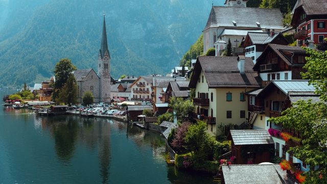 Hallstatt Day Tour from Vienna