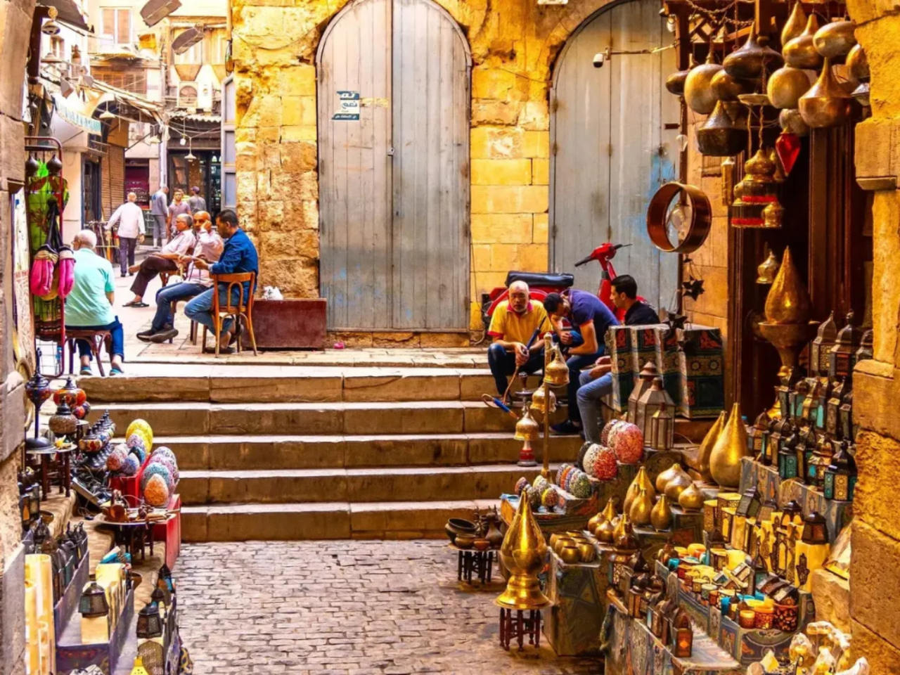 Cairo: Local Markets & Khan el Khalili Private Shopping Tour 3