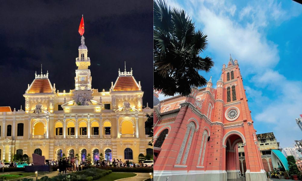 Uncover the Charm of Ho Chi Minh City – Guided Scooter Tour with May 3