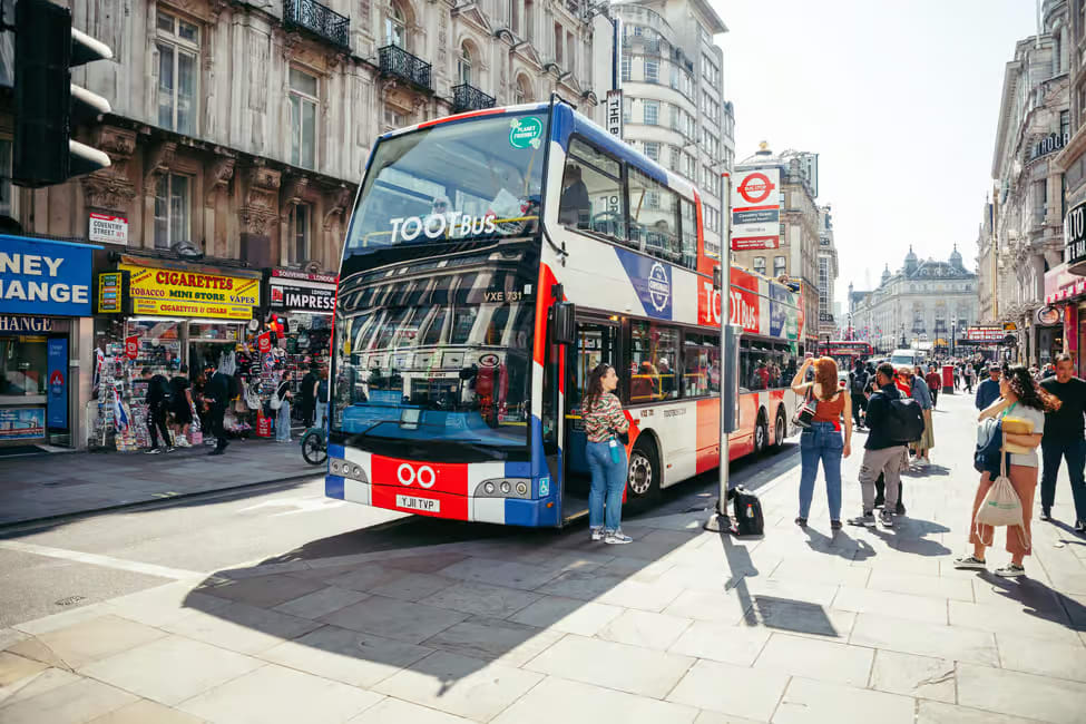TOOTBUS | Paris Discovery Hop-On-Hop-Off bus tour 4