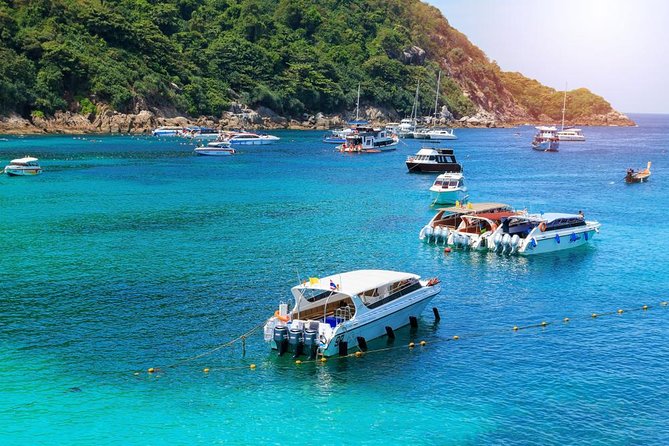 Similan Island Full Day Tour (from Phuket /Khao Lak) | Thailand 4
