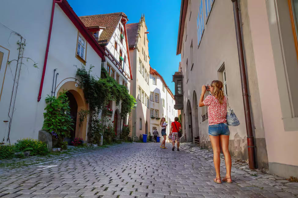 Romantic Road: Rothenburg and Harburg Tour from Munich 5