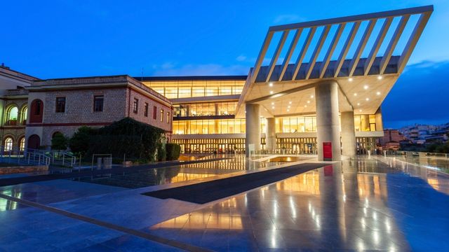 Athens City Half-Day Tour with Acropolis & Acropolis Museum Ticket 2