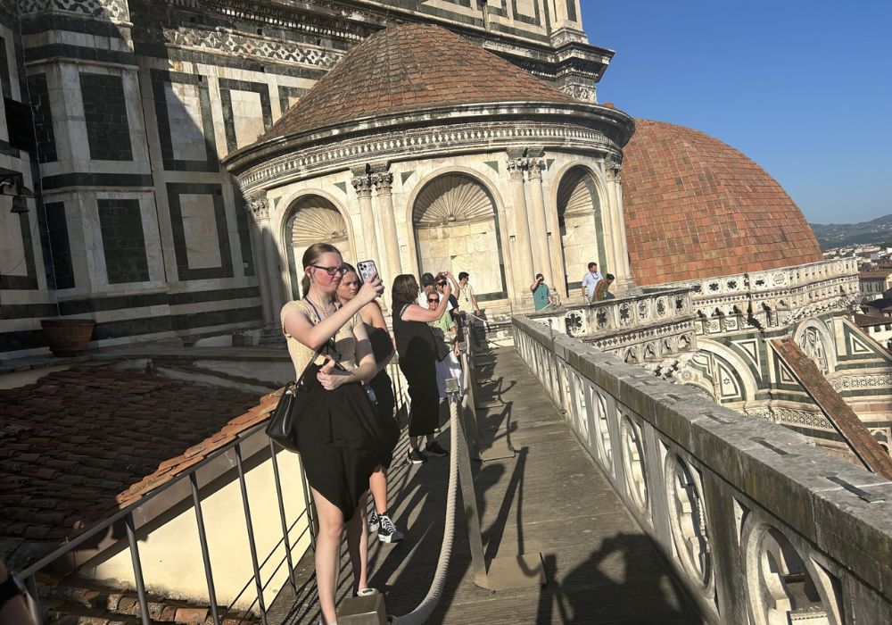 Florence Cathedral Guided Tour with Dome and Rooftop Terraces Access 2