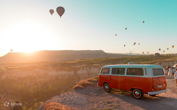 From Istanbul: Complete 3-Day Cappadocia Tour & Flights 2