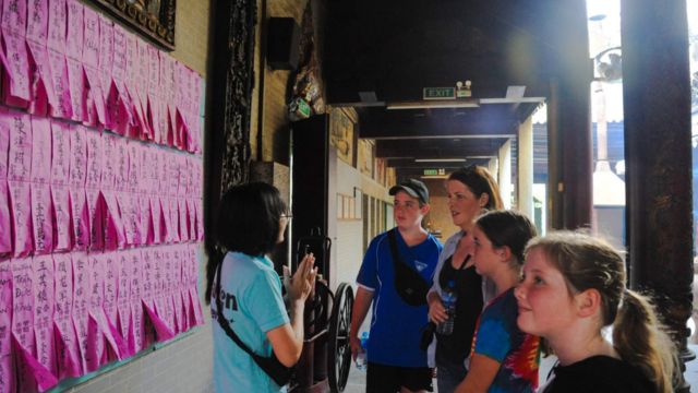 Saigon Cyclo Half Day Tour 4