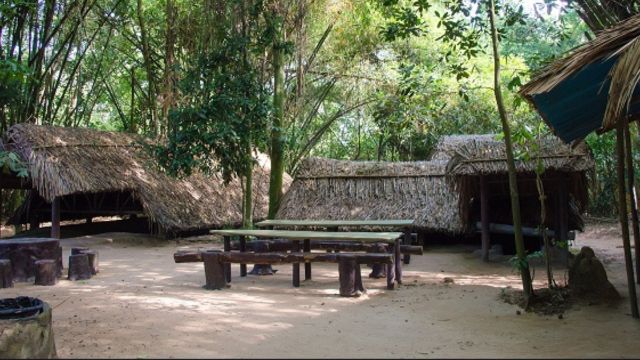 Premium Cu Chi Tunnels Tour with Local Expert by SpeedBoat 5