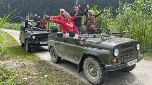 Ba Vi National Park Full-Day Tour by Jeep from Hanoi 4