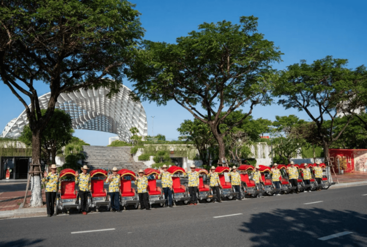 Da Nang Cyclo City Tour 3