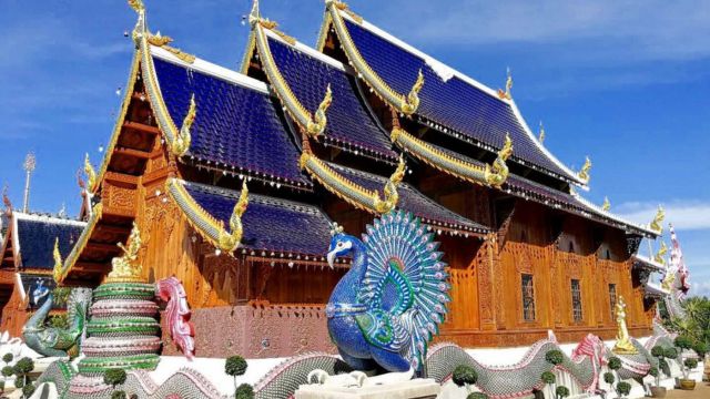 Private Chiang Dao Cave Temple and Karen Long Neck village Day Tour - English/Mandarin 2