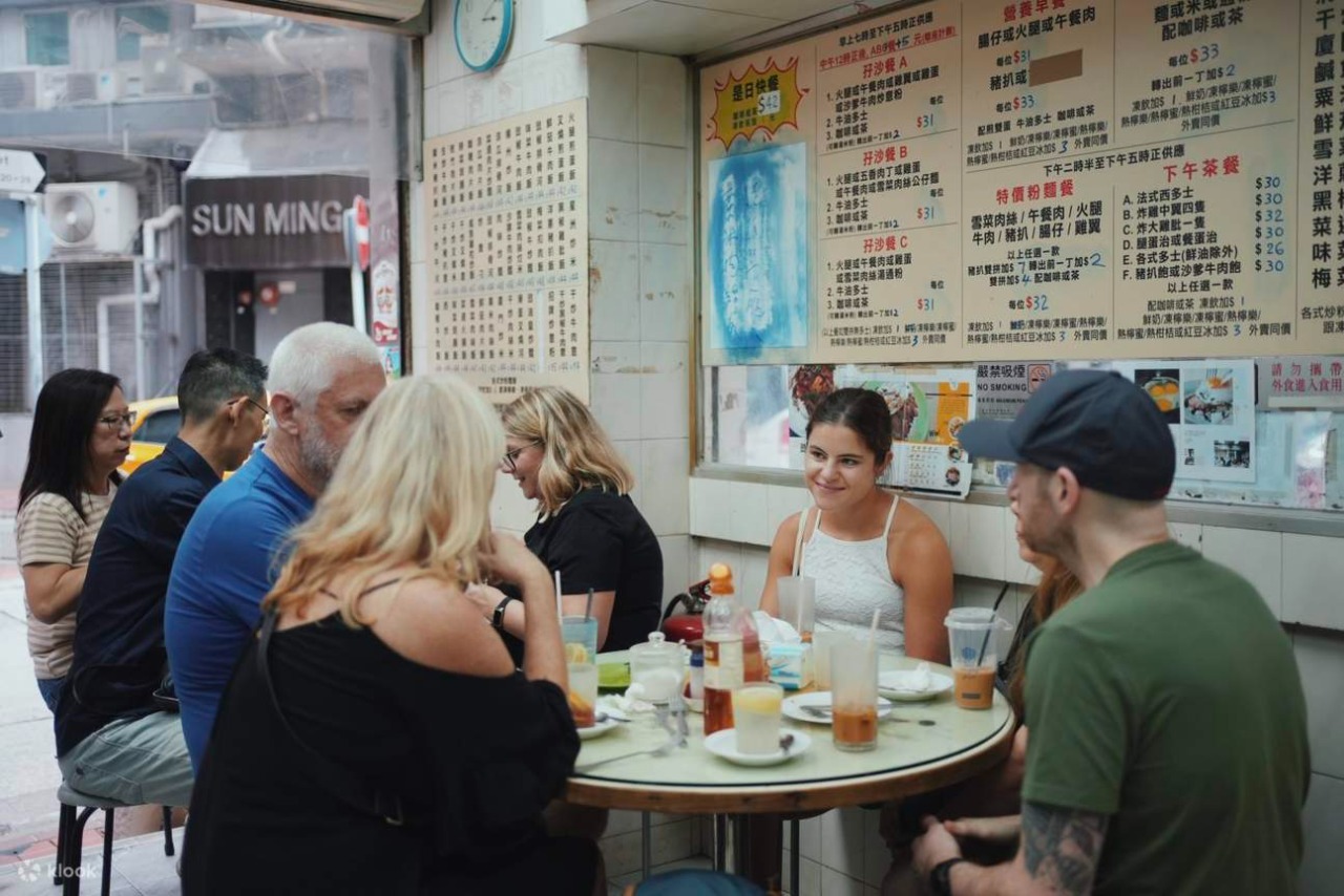 [Hong Kong Street Food] Tasting HK's in Old Town Central 3
