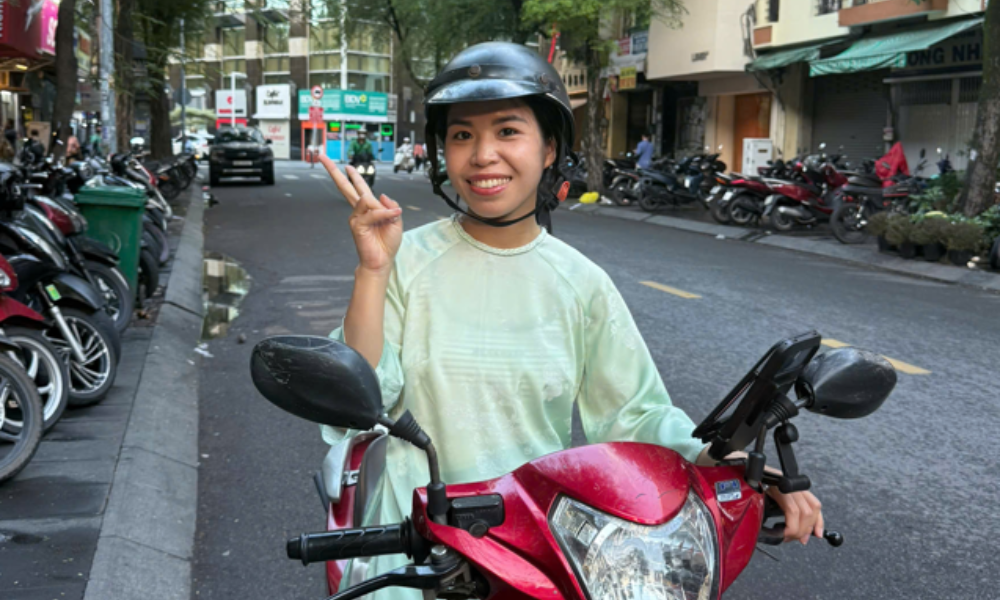Discover Where Saigon Locals Go – City Tour with Katie
