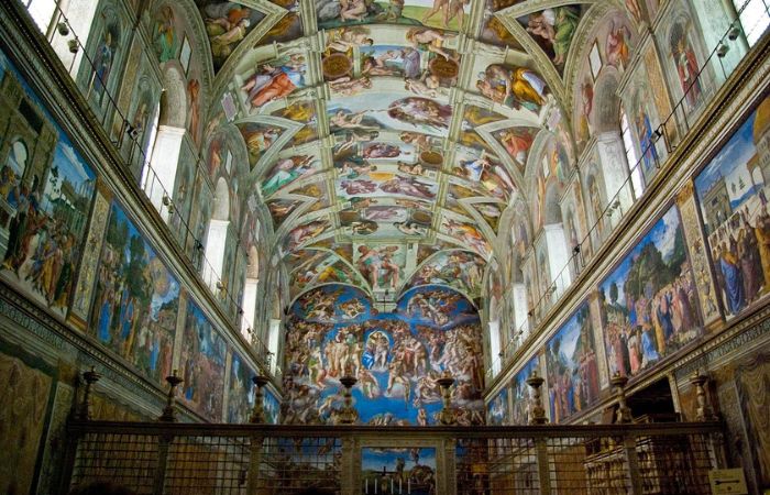 Chinese Guided Tour of the Vatican Museums, Sistine Chapel, and St. Peter’s Basilica 3