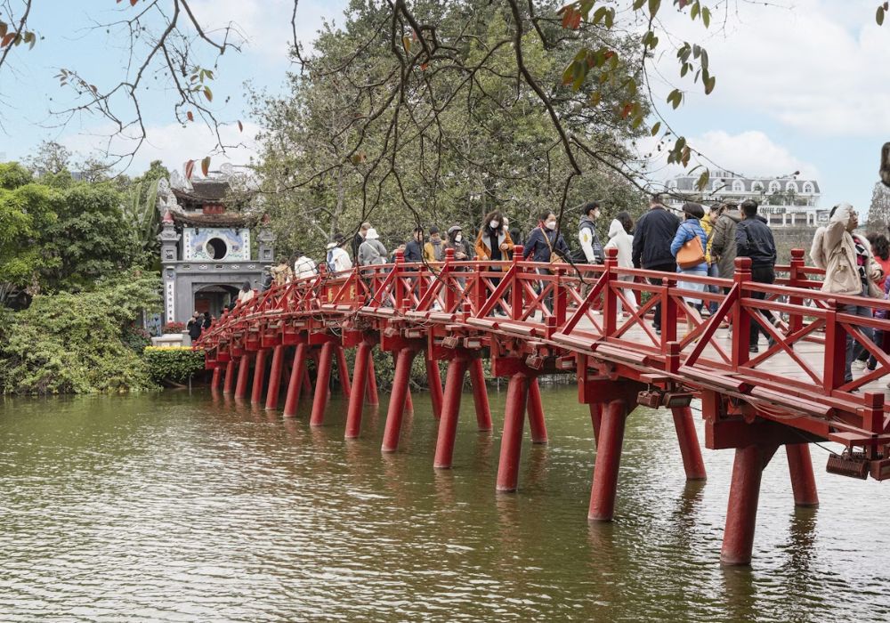 Hanoi City Sightseeing Day Tour with Guide | Vietnam