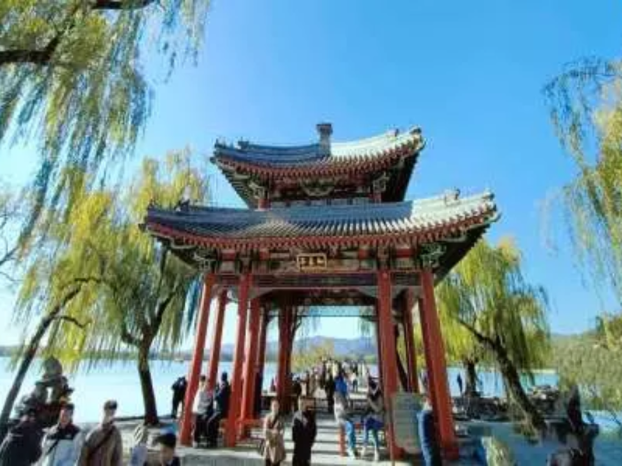 [Great Wall + Royal Garden] Mutianyu Great Wall + Summer Palace Day Tour + Chinese/English Tour Guide
