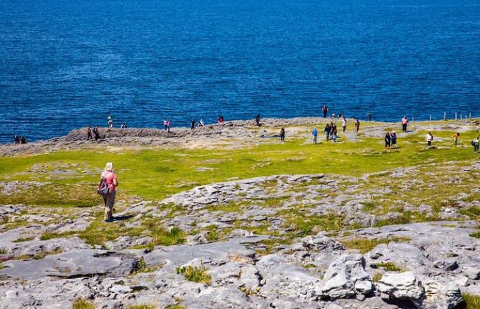 Boat Tour to the Cliffs of Moher and Aillwee Cave from Dublin 4