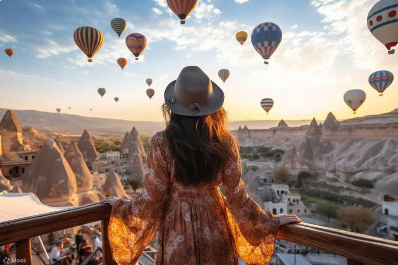 From Istanbul: Complete 3-Day Cappadocia Tour & Flights